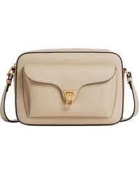 Coccinelle - Large Beat Flap Shoulder Bag - Lyst