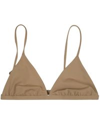 Anemos - Triangle Bikini Top - Lyst