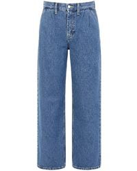 Edwin - Bamba Marble-Wash Jeans - Lyst