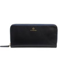 La Portegna - Julia Leather Wallet - Lyst