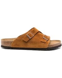 Birkenstock - Zürich Pantoletten - Lyst