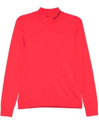 Karl Lagerfeld - Classic Turtle-Neck T-Shirt - Lyst