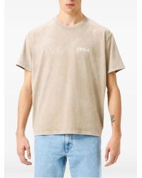 CYCLE - Camiseta Over Estilo Boxy Con Logo Estampado - Lyst