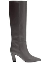 Aeyde - Silva Knee-High Boots - Lyst