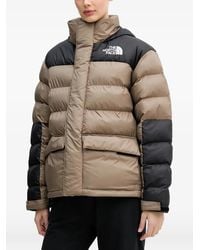 The North Face - Colour-Block Hooded Jacket - Lyst