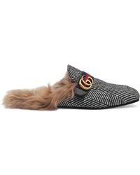 Pantofole e ciabatte da uomo di Gucci