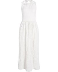 Proenza Schouler - Zoira Textured Dress - Lyst