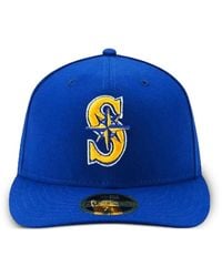 KTZ - 59Fifty Seattle Mariners Cap - Lyst