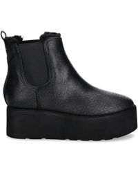 Guess - Jilaine Chelsea Boots - Lyst