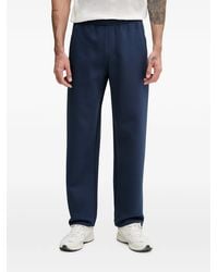 ARMANI EXCHANGE - Drawstring-Hem Track Pants - Lyst