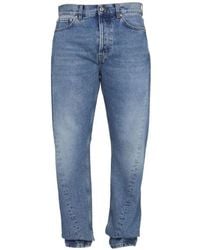 Séfr - Jean À Design Torsadé - Lyst