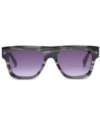 Viktor & Rolf - Occhiali Da Sole Con Logo - Lyst