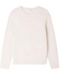 Sandro - Klassischer Pullover - Lyst