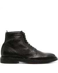 Officine Creative - Botines con cordones - Lyst