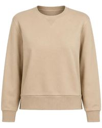 Arlo Mott - Kent Ribbed-Trim Sweater - Lyst