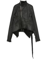 Rick Owens - Veste Naska Gary - Lyst