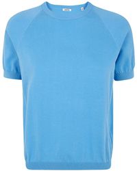 Aspesi - Basic T-Shirt - Lyst