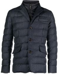 Moorer - Mougi Quilted Down Jacket - Lyst