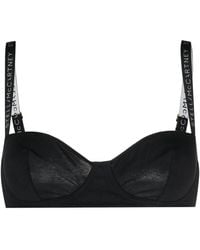 Stella McCartney - Floral Lace Bra - Lyst
