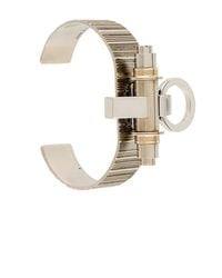 Givenchy - 'Obsidia' Cuff Bracelet - Lyst