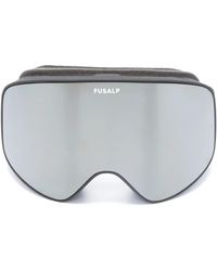 Fusalp - Maschera Da Sci Con Fascia Logo - Lyst