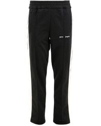 Palm Angels - Stripe Track Pants - Lyst