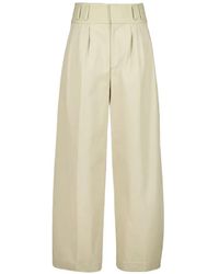 Altuzarra - Wilson Pleated Trousers - Lyst