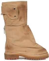 424 - Zip-Up Boots - Lyst