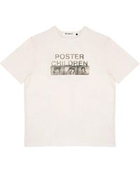 MISBHV - Poster Children Graphic T-Shirt - Lyst