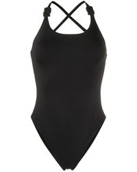 1017 ALYX 9SM Badpak Met Gesp - Zwart