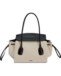 Jil Sander - Small Voyage Tote Bag - Lyst