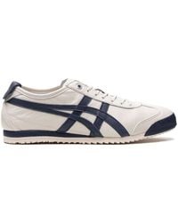 Onitsuka Tiger - Mexico 66tm "birch Peacoat" Sneakers - Lyst