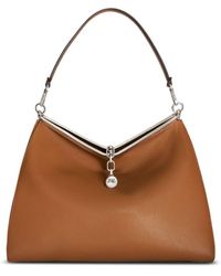 Etro - Vela Leather Shoulder Bag - Lyst