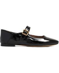 Sam Edelman - Michaela Buckled Ballet Flats - Lyst