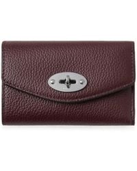 Mulberry - Darley Postman's Lock Wallet - Lyst