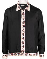 Bode - Camicia Taureau - Lyst