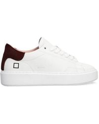 Date - Sfera Low-Top Sneakers - Lyst
