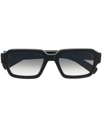 Prada - Square-Frame Tinted Sunglasses - Lyst