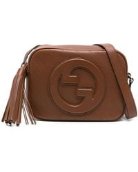 Gucci - Small Blondie Shoulder Bag - Lyst