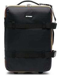 K-Way - Valigia Blossac Piccola - Lyst