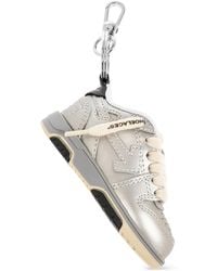 Off-White c/o Virgil Abloh - Sneaker Keyring - Lyst