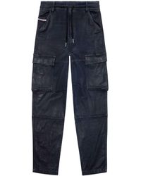 DIESEL - 2030 D-krooley 09h05 Jeans - Lyst