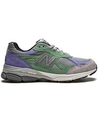 New Balance Sneakers con pannelli a contrasto - Grigio