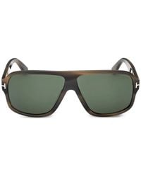 Tom Ford - Square-Frame Sunglasses - Lyst