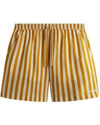 Kith - Cedar Striped Shorts - Lyst