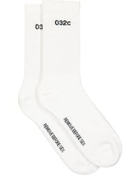032c - Remove Before Sex Socks - Lyst