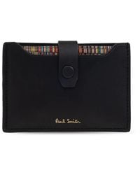 Paul Smith - Wallet Pullt Crd Hldr - Lyst