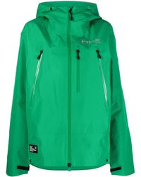 Ralph Lauren - Patrol Hooded Windbreaker Jacket - Lyst