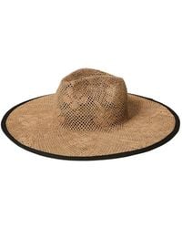 Twinset - Fédora À Détail Tressé - Lyst
