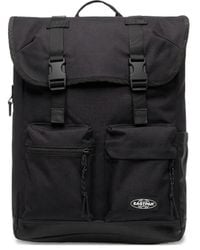 Eastpak - Medium Icon Topload Buckle-Fastening Flap Backpack - Lyst